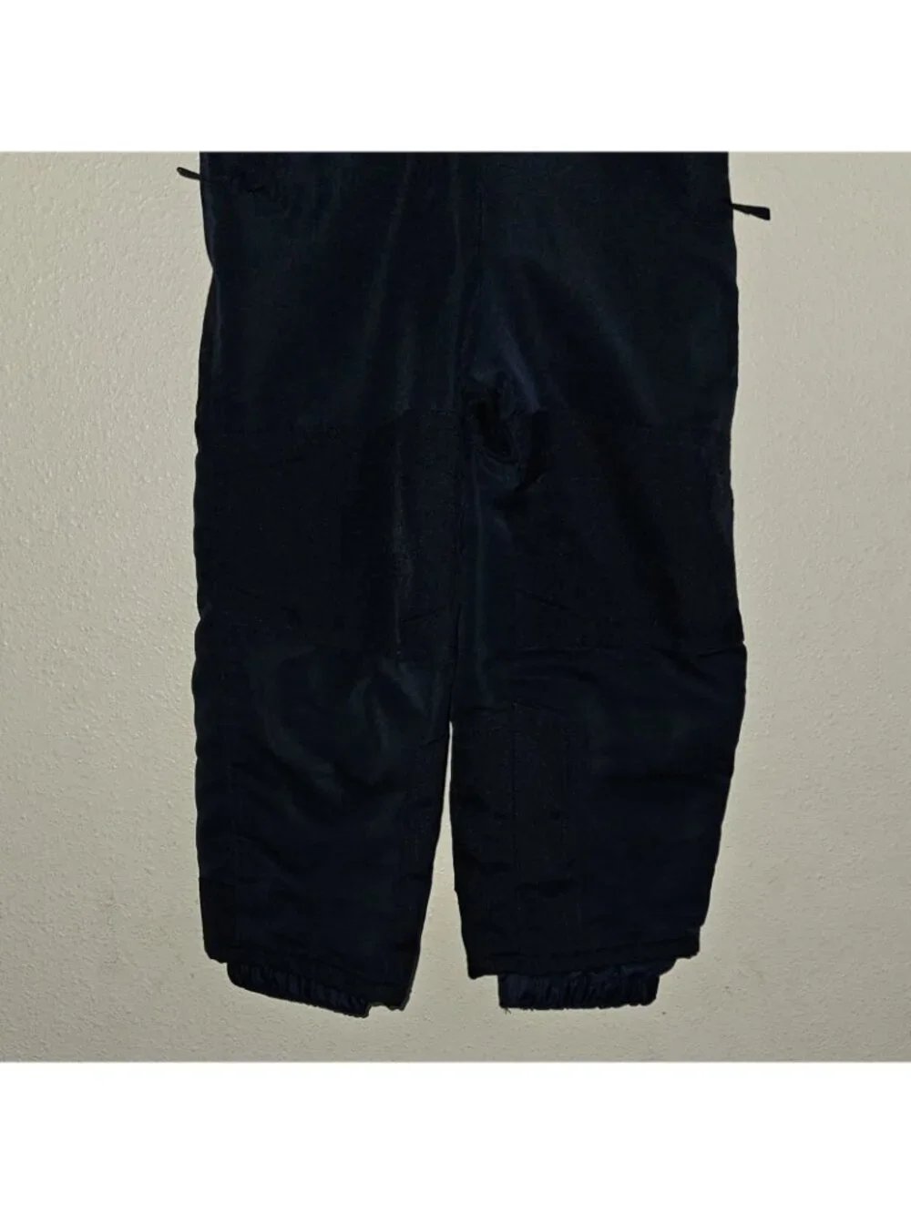 Circo Toddler 3T Ski Snow Bibs Overalls Snow Pants Solid Navy Blue Boy Girl